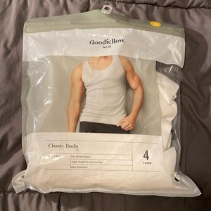 Goodfellow men tank 3pk